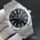 BF Factory Audemars Piguet Royal Oak 15400 41mm Watch - Black Petite Tapisserie Face Copy Cal (2)_th.jpg